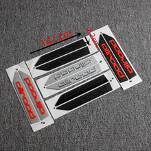 Load image into Gallery viewer, 2pcs Allroad Fender Emblem for Audi

