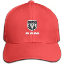 Load image into Gallery viewer, Dodge RAM Logo Baseball Cap Hat
