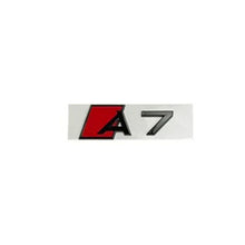 Load image into Gallery viewer, ABS Trunk Emblem for Audi  ---B style
