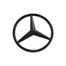 Load image into Gallery viewer, Mercedes-Benz 52/58mm Steering Wheel Emblem- adhesive-back version
