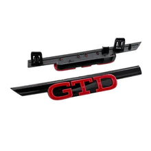 Load image into Gallery viewer, GTI / GTD Grille Emblem for Volkswagen
