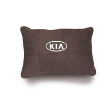 Load image into Gallery viewer, KIA Logo Pillow Neck Rest Headrest
