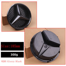 Load image into Gallery viewer, Mercedes Grille Emblem - W204 Type - 185mm
