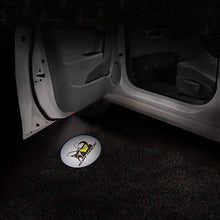 Load image into Gallery viewer, 2pcs Dodge Challenger Scat Pack Door Led Laser Projectors
