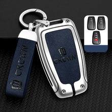Load image into Gallery viewer, Toyota Crown Сase Remote Key, Keychain
