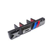 Load image into Gallery viewer, ABS 3D Car Front Grille Badge Decorative Modified Emblem for M Power M1 M2 M4 M3 M5 M6 M7 M8 X3M X1M X6M X4M X5M X7M X2M X8M

