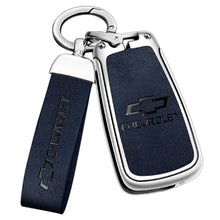 Load image into Gallery viewer, Chevrolet Case Remote Key, Keychain
