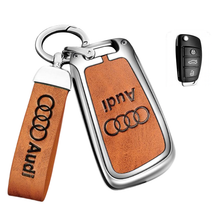 Load image into Gallery viewer, Audi Сase Remote Key, Keychain
