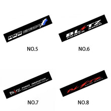Load image into Gallery viewer, Spoon Sport Reflective Windshield Sticker
