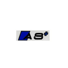 Load image into Gallery viewer, ABS Trunk Emblem for Audi
