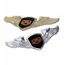 Load image into Gallery viewer, Geely Emgrand Logo Front Hood Emblem (Style 2)
