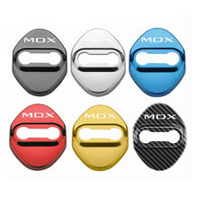 Load image into Gallery viewer, 4pcs Acura MDX 2001-2017 Door Lock Covers
