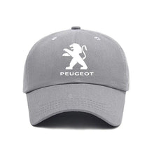 Load image into Gallery viewer, Peugeot Logo Baseball Cap
