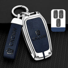Load image into Gallery viewer, Toyota Crown Сase Remote Key, Keychain
