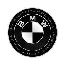 Load image into Gallery viewer, Car Accessories 50th Anniversary Cover Emblem for X3 X4 X5 X6 3 5 6 7 Series F30 F01 F10 G32 G30 G31 G38 G11 G12 E90 E92 E93
