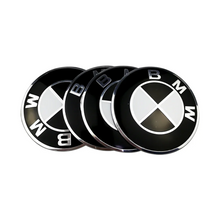 Load image into Gallery viewer, 4pcs  Wheel Center Stickers for BMW
