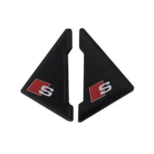Load image into Gallery viewer, 4 pcs Audi Door Corner Protection Stickers
