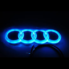 Load image into Gallery viewer, Audi Logo 4D LED Emblem
