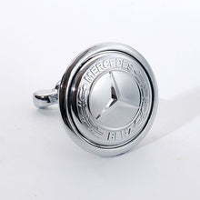 Load image into Gallery viewer, 45mm Hood Emblem Mercedes Benz AMG
