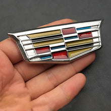 Load image into Gallery viewer, Cadillac Logo Fender Emblem
