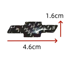 Load image into Gallery viewer, Chevrolet Logo Steering Wheel Emblem- 4.6x1.6cm.
