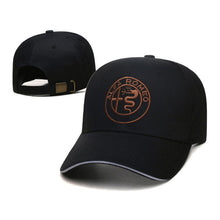 Load image into Gallery viewer, Alfa Romeo Logo Baseball Cap Sports Hat
