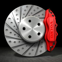 Load image into Gallery viewer, Set Volvo Wheel Brake Caliper Sticker
