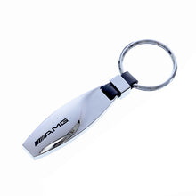 Load image into Gallery viewer, Mercedes-Benz Metal Keychain
