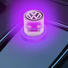 Load image into Gallery viewer, Volkswagen Logo USB Interior Lamp
