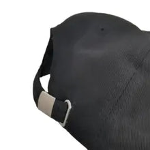 Load image into Gallery viewer, Nissan GTR Black/Blue Baseball Cap
