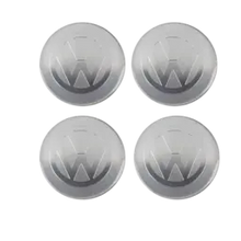 Load image into Gallery viewer, 4pcs Volkswagen Wheel Center Sticker - 56/60/65/70/75/90/120mm

