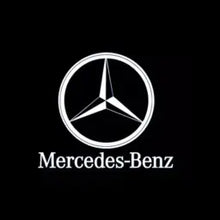 Load image into Gallery viewer, Mercedes-Benz LED Welcome Door Light Projector (2pcs)
