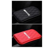 Load image into Gallery viewer, AMG Mercedes Armrest Mat
