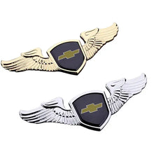 Load image into Gallery viewer, Chevrolet Logo Front Hood Emblem
