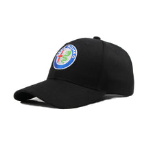 Load image into Gallery viewer, Alfa Romeo Logo Baseball Cap Sports Hat
