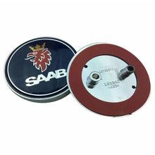 Load image into Gallery viewer, 1pcs 68mm SAAB Logo Front or Rear Emblems
