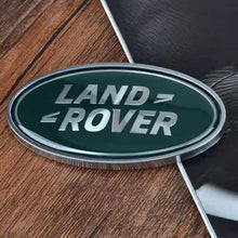 Load image into Gallery viewer, Land Rover Logo Trunk Emblem
