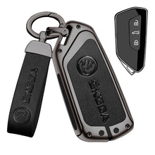 Load image into Gallery viewer, Skoda Case Remote Key, Keychain
