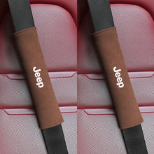 Load image into Gallery viewer, 2pcs Jeep Seat Belt Pads
