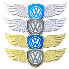 Load image into Gallery viewer, Volkswagen Wings Emblem (Style 1)
