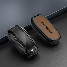Load image into Gallery viewer, Tesla Model 3, X Keychain

