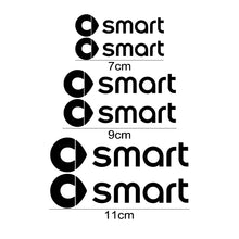 Load image into Gallery viewer, Set Smart Wheel Brake Caliper Sticker
