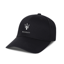 Load image into Gallery viewer, Maserati Mini Logo Baseball Cap
