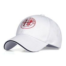 Load image into Gallery viewer, Alfa Romeo Logo Baseball Cap Sports Hat
