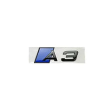 Load image into Gallery viewer, ABS Trunk Emblem for Audi  ---B style
