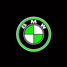 Load image into Gallery viewer, 2pcs BMW Logo Wireless Car Door Led Laser Projector
