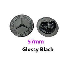 Load image into Gallery viewer, Mercedes-Benz 57mm Hood Emblem C-Class &amp; E-Class – A0008171701
