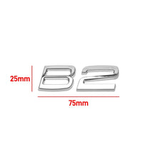 Load image into Gallery viewer, Volvo B5, B6 Emblem - ABS
