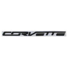 Load image into Gallery viewer, Chevrolet Corvette letters Trunk Emblem

