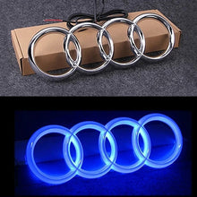 Load image into Gallery viewer, Audi Logo LED Emblem - 249x89 mm
